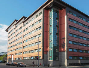 Sir Charles Groves Hall